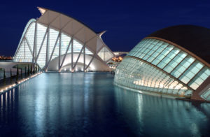 City of Arts and Sciences of Valencia