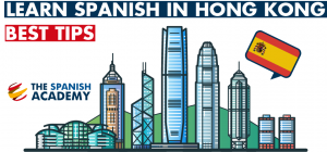 Learn Spanish in Hong Kong