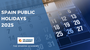 Spain public holidays 2025