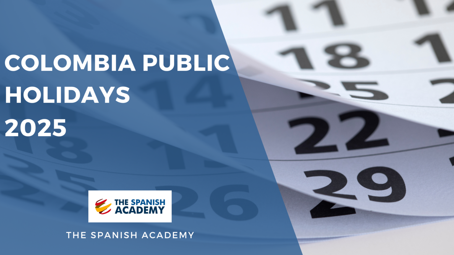 Colombia public holidays 2025