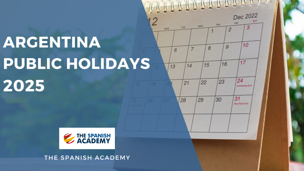 Argentina public holidays 2025