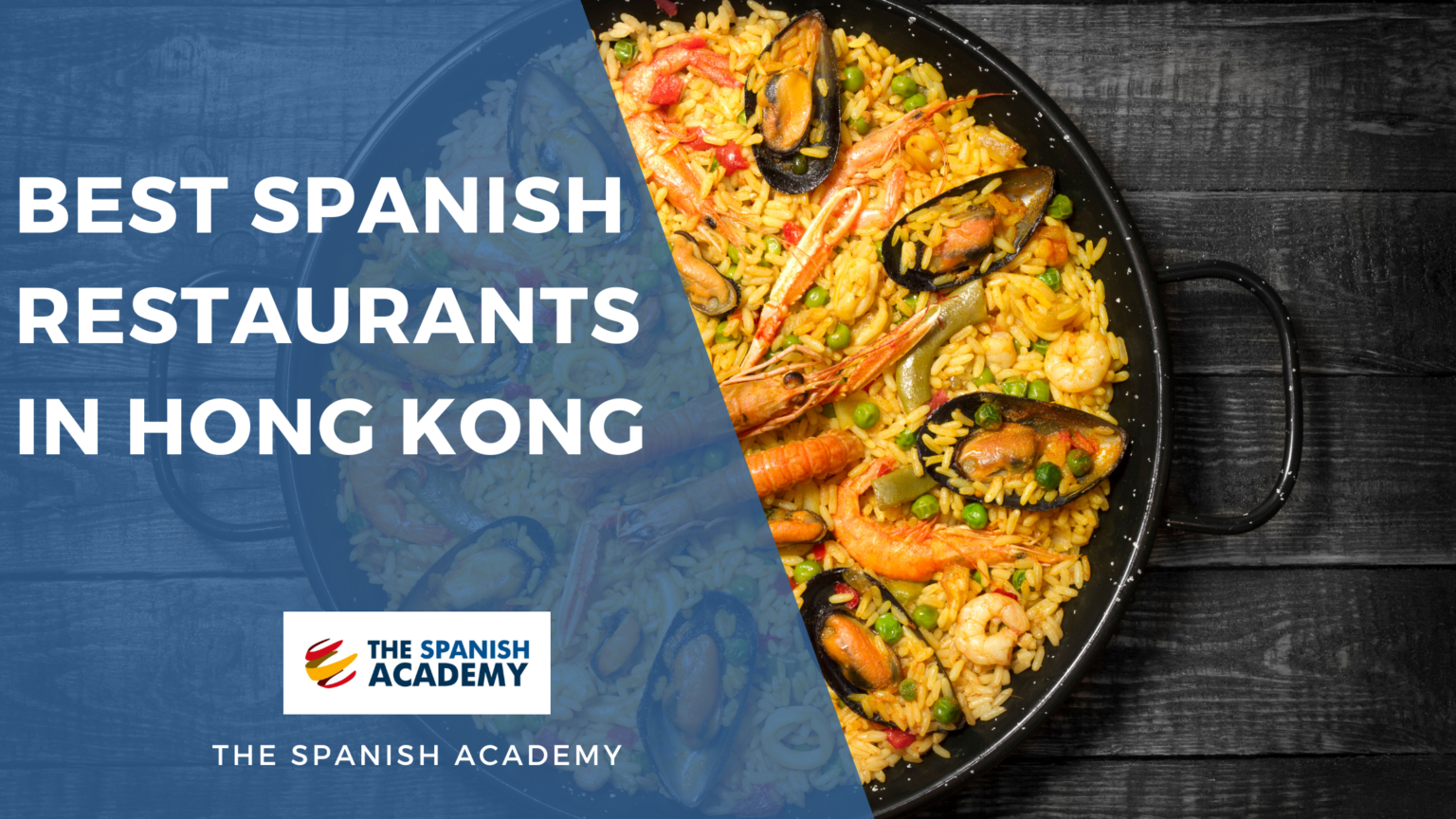 Best Spanish restaurants in Hong Kong